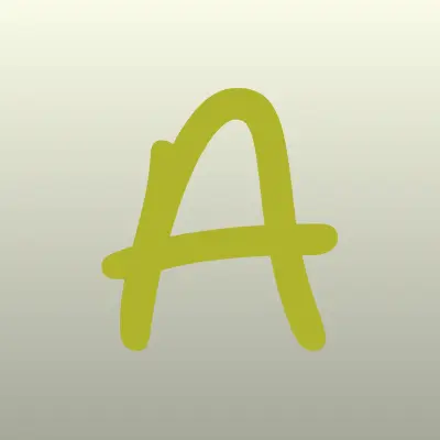 Almax Homes, лого-визитка