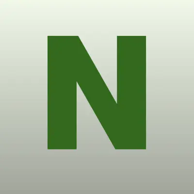 Nordic Business Village, коттеджный поселок, лого-визитка