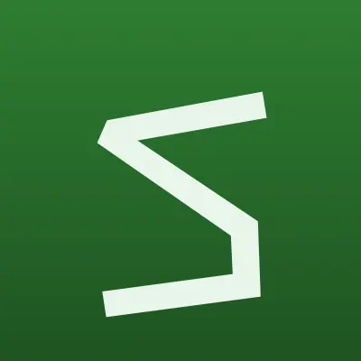 Snaker, клуб пейнтбола и лазертага, лого-визитка